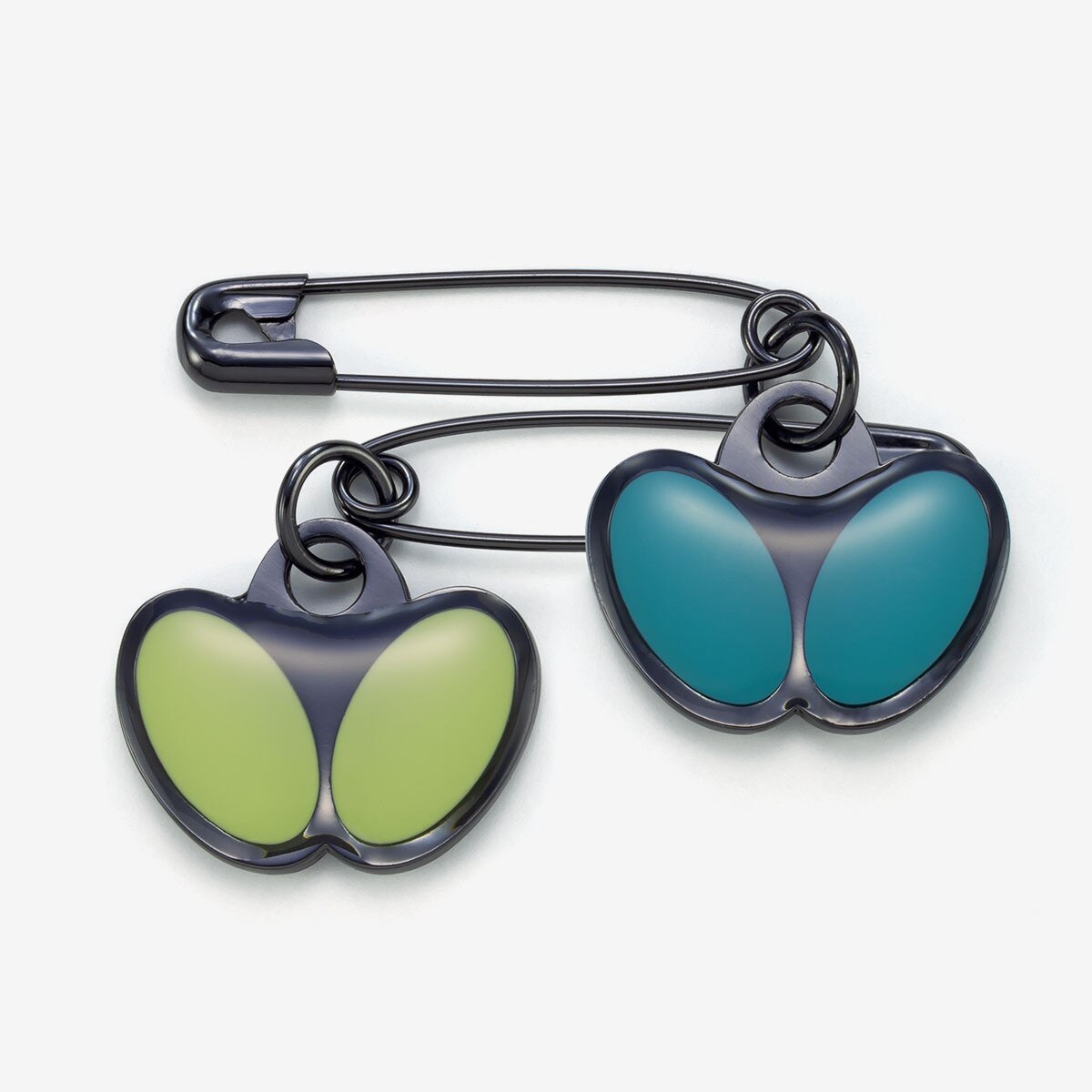 Butterfly Table Tennis Lemiddle Safety Pin - Mint-Green